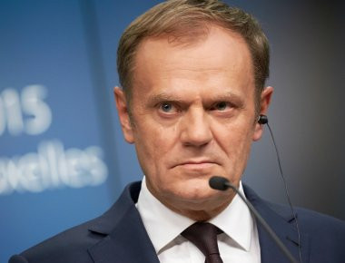 Τούσκ προς Τράμπ: «Σας παρακαλώ, μην αλλάζετε το (πολιτικό) κλίμα προς το χειρότερο»
